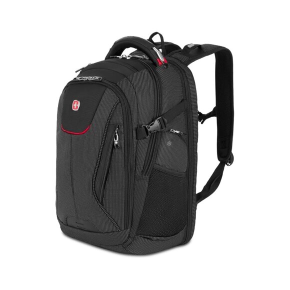 SwissGear Travel Tech Elite Backpack - Picture 1 of 3